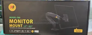 North Bayou Single Arm Mount for 17 to 32 Inch Monitor