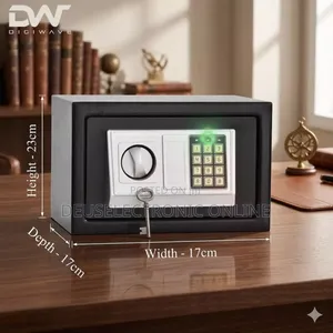 *Safe Box 17cm