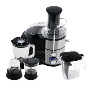  Silvercrest Juicer 4-in-1
