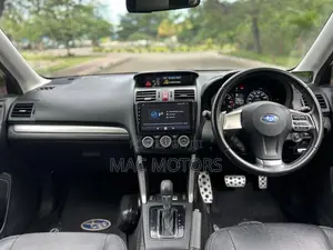 Subaru Forester 2014 White