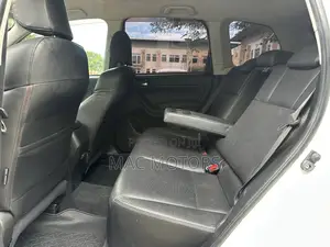 Subaru Forester 2014 White