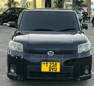 Toyota Corolla Rumion 2010 Black