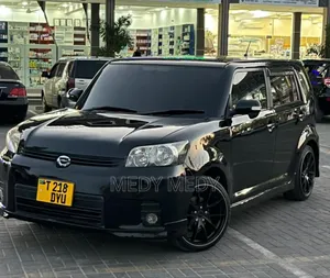 Toyota Corolla Rumion 2010 Black