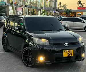 Toyota Corolla Rumion 2010 Black