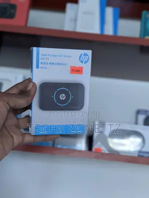 Hp Wifi Pamoja Na Kifurushi Cha Unlimited