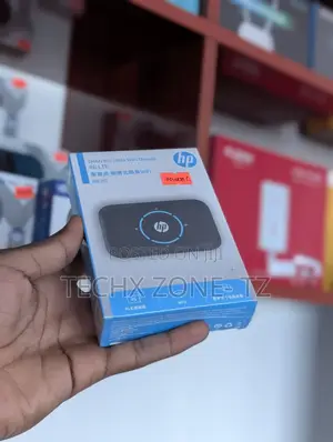 Hp Wifi Pamoja Na Kifurushi Cha Unlimited