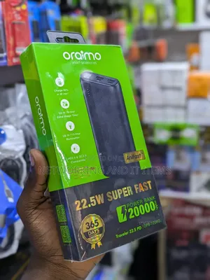 Oraimo Powerbank 20000w