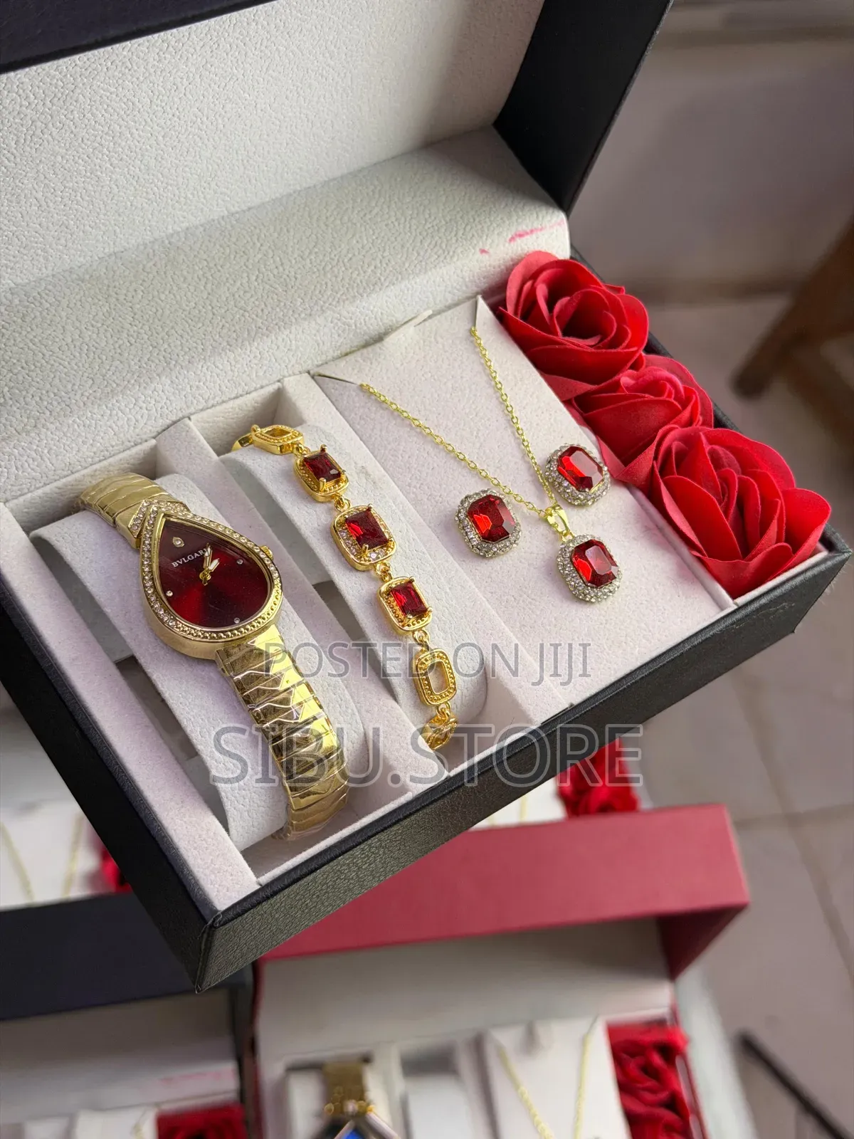 Bvgari Watch Set