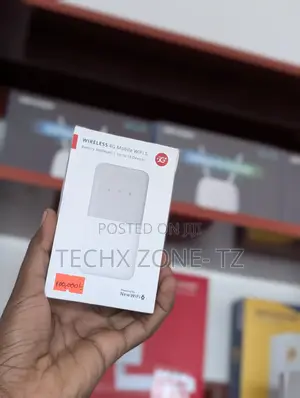 Huawei Wifi Pamoja Nakifurushi Cha Unlimited