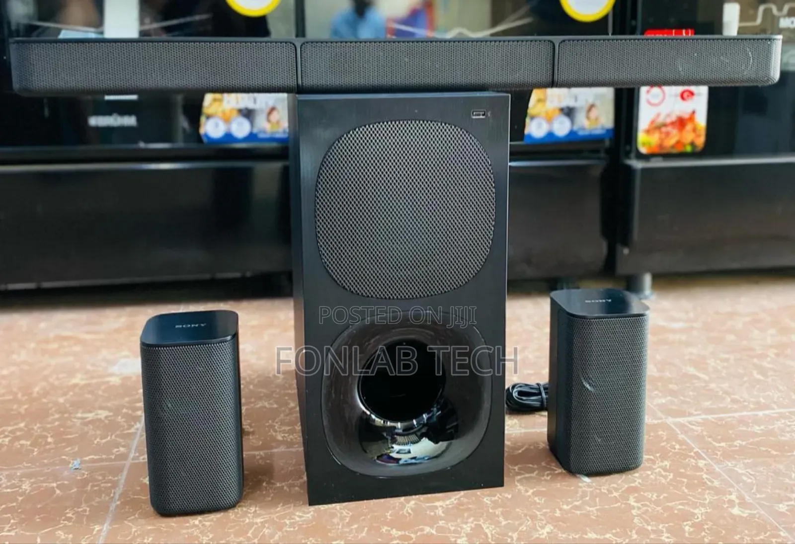 Sony Soundbar 400w