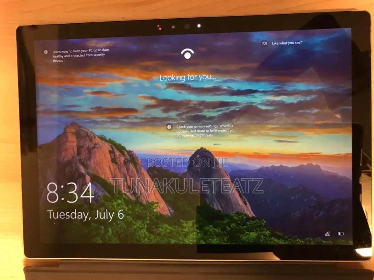 Laptop Microsoft Surface Pro 4 4GB Intel Core M3 SSD 128GB