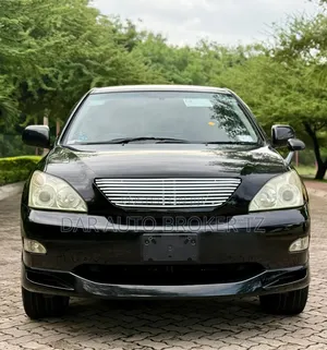 Toyota Harrier 2008 Black