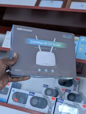 Hikvision Router Pro