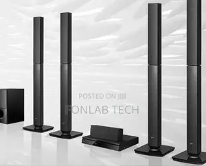 Lg Home Theatre 1000w