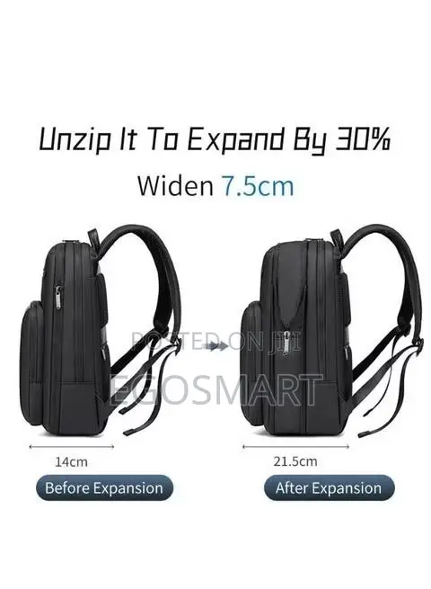 Arctic Hunter Backpack Bag