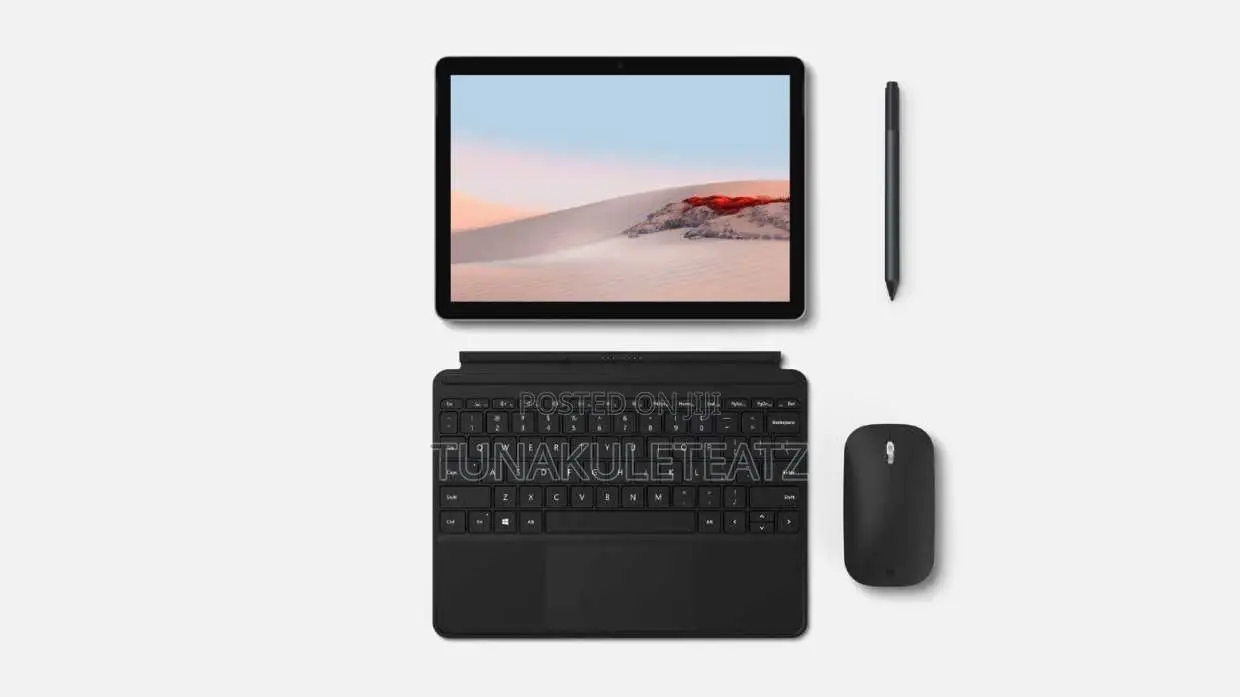 Laptop Microsoft Surface Pro 6 8GB Intel Core i5 SSD 256GB