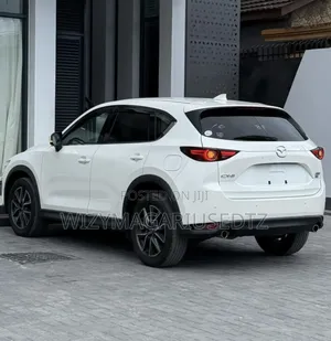 Mazda CX-5 2019 Off white