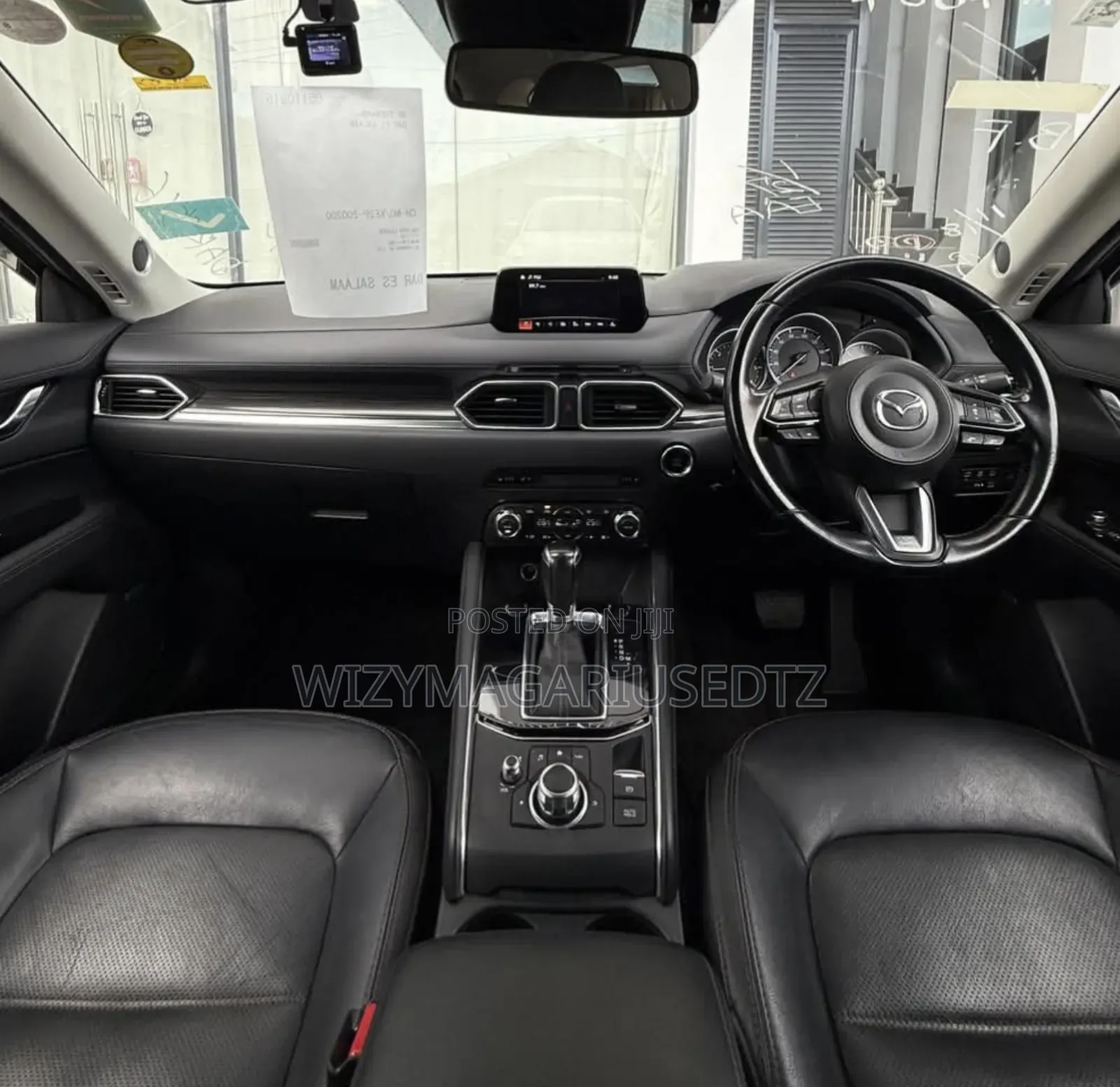 Mazda CX-5 2019 Off white