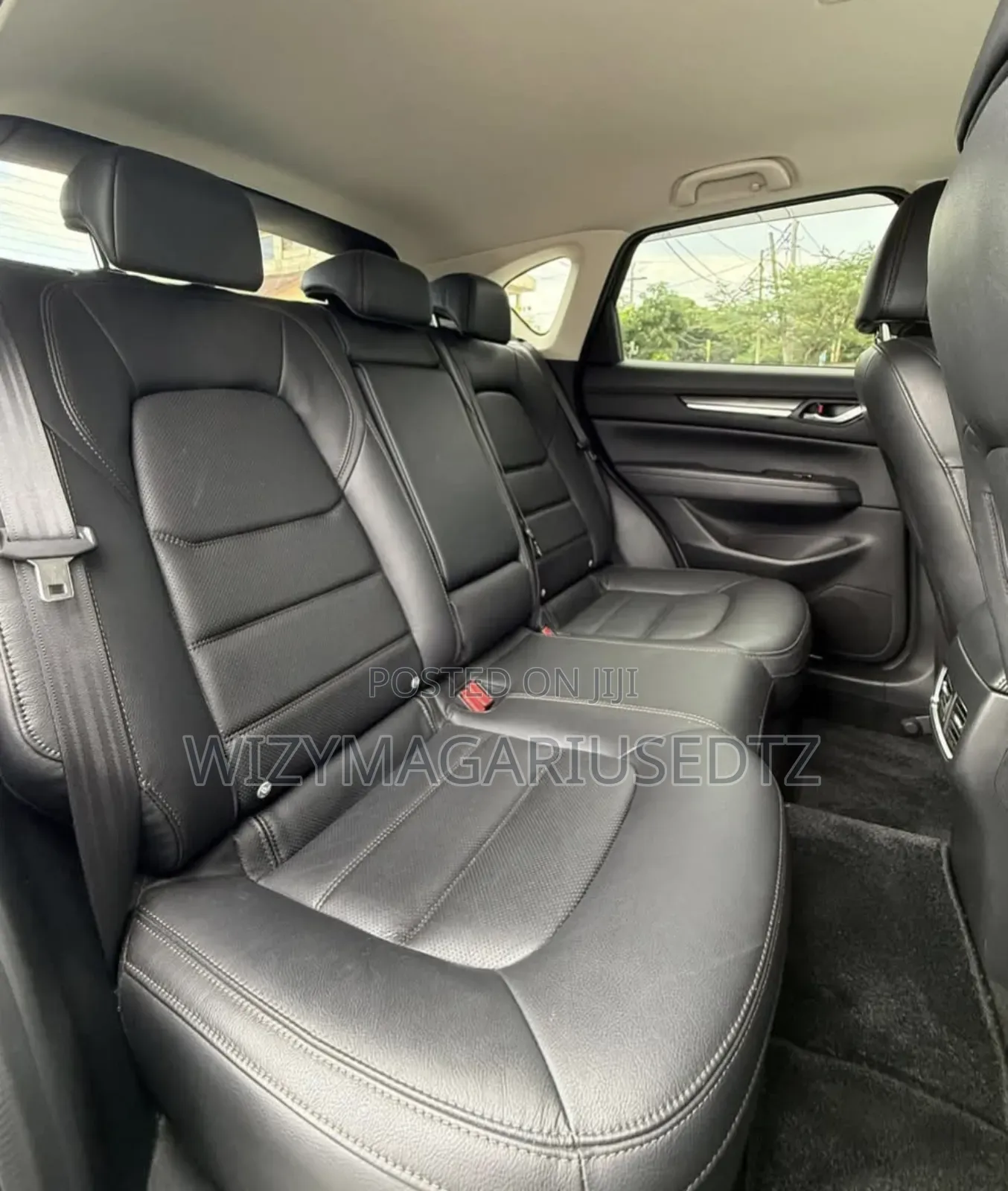Mazda CX-5 2019 Off white