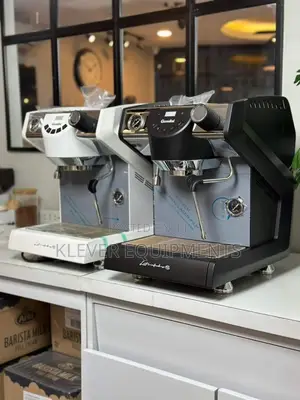 Gemilai G3149 Dual Boiler Professional Espresso Coffee Machine