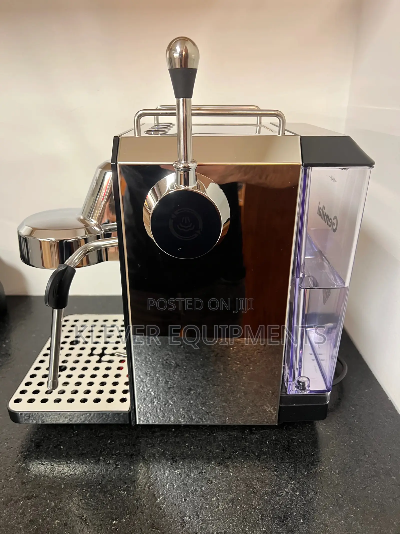 1.7l Semi-Automatic Espresso Coffee Machine 15 Bar. Model G3006 –