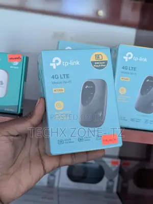 Tplink Mifi