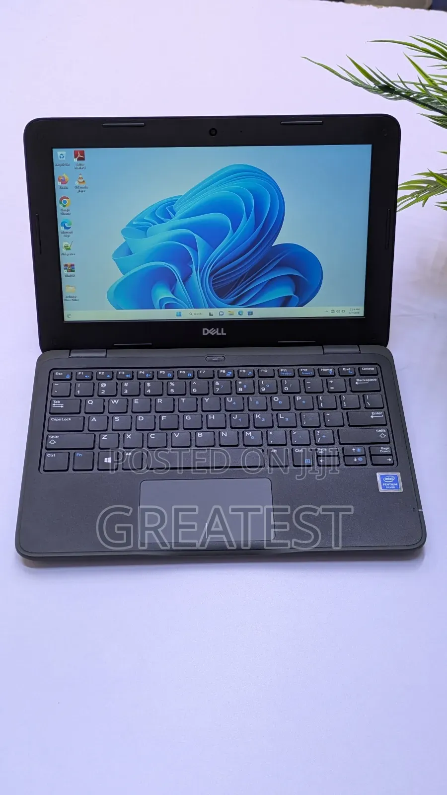 Laptop Dell Latitude 3180 4GB Intel Pentium SSD 128GB