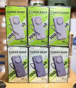 Remax Power Cable