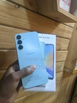 New Samsung Galaxy A16 5G 256 GB