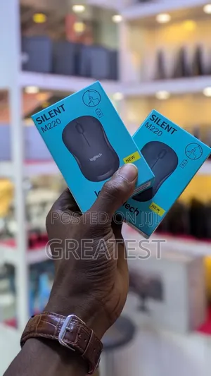 Logitech Wireless Mouse