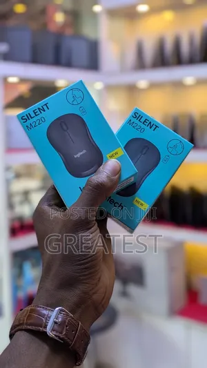 Logitech Wireless Mouse