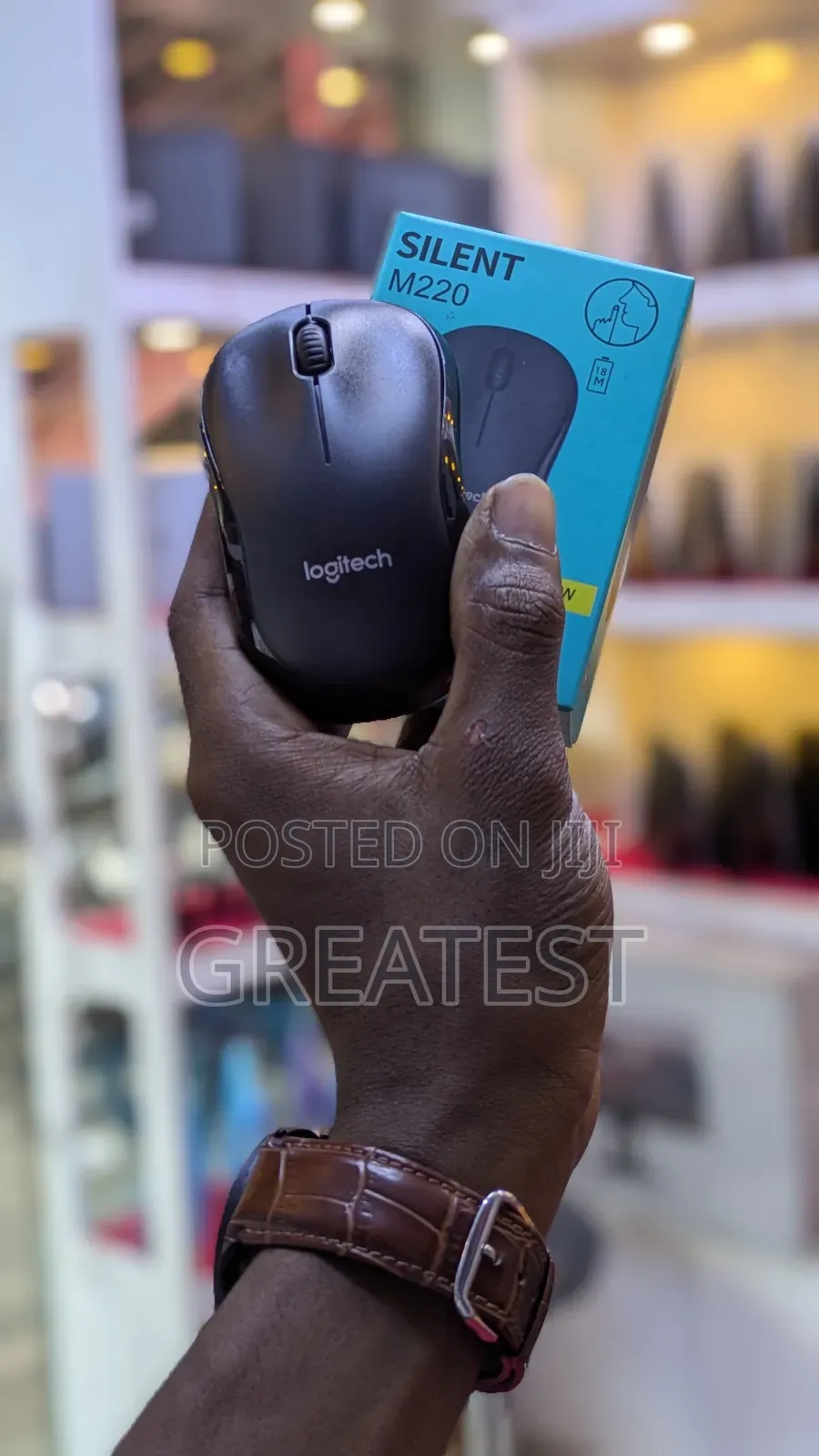 Logitech Wireless Mouse