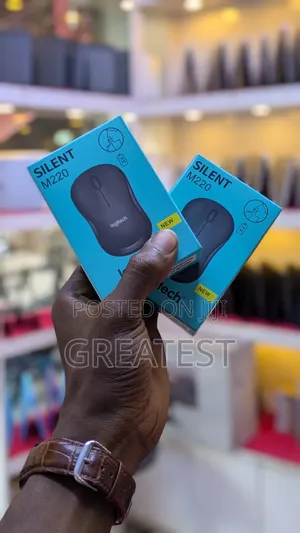 Logitech Wireless Mouse