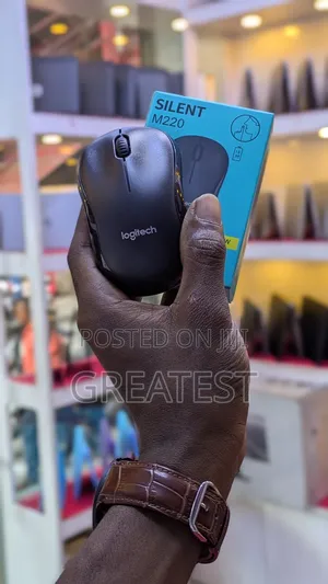 Logitech Wireless Mouse