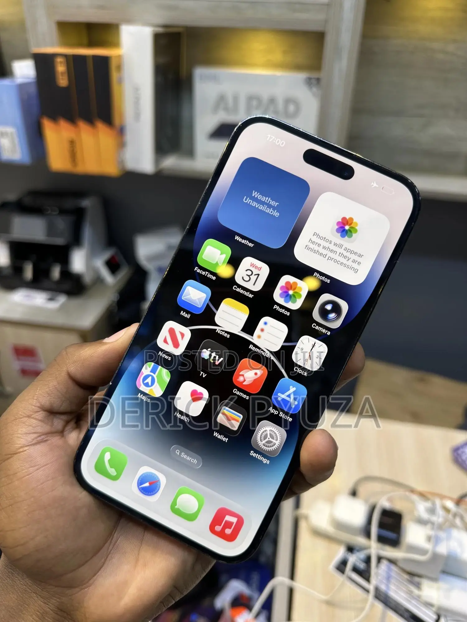 Apple iPhone 14 Pro Max 256 GB Black