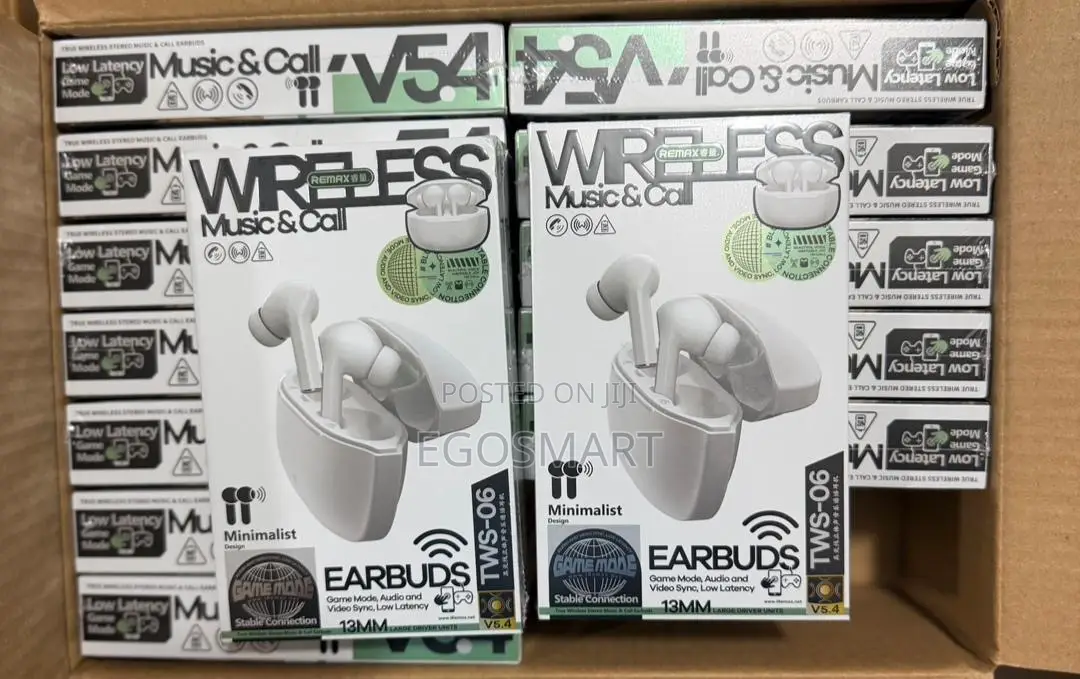 Earbuds for Mobile Phones