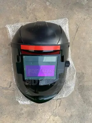 Auto Darkening Welding Helmet