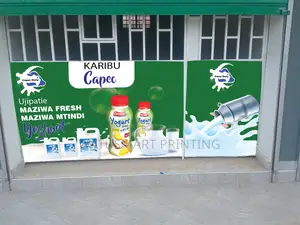 Tunabrand Ofisini Kwa Kubandika Stika