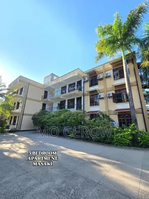 3bdrm Apartment in Masaki for rent