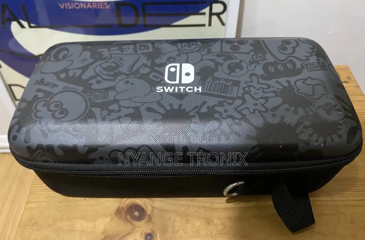 Nintendo Switch Oled Bags/Case