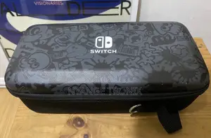 Nintendo Switch Oled Bags/Case