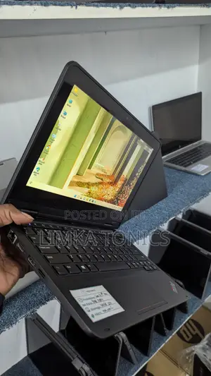 New Laptop Lenovo Yoga 11e 8GB Intel Core i5 SSD 128GB