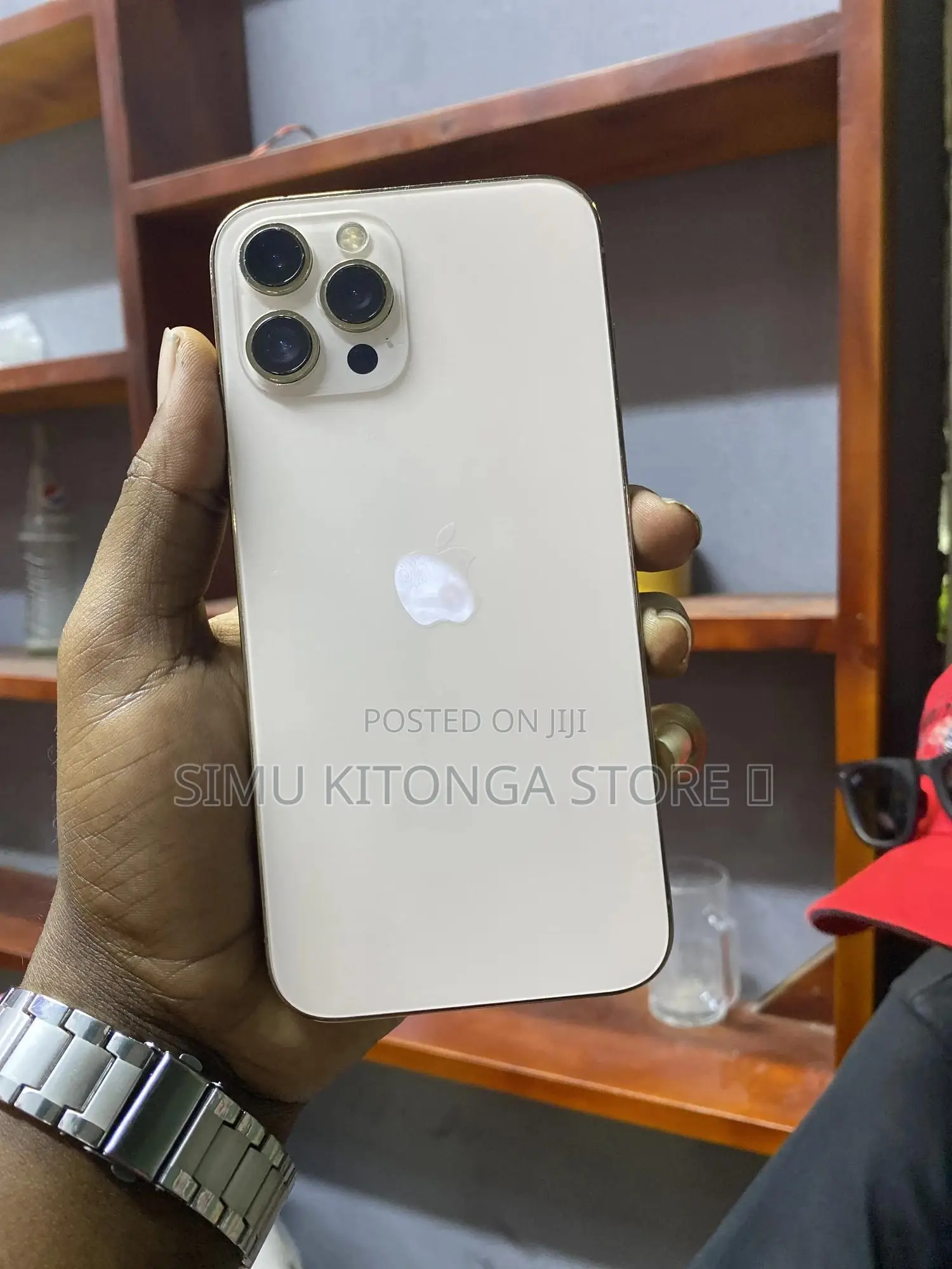 Apple iPhone 12 Pro Max 256 GB Rose Gold