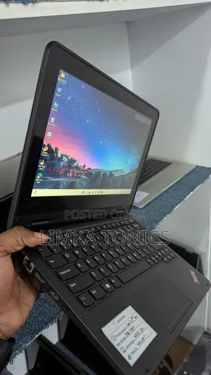 New Laptop Lenovo Yoga 11e 8GB Intel Core i5 SSD 128GB