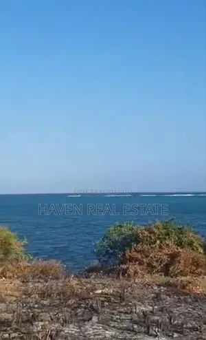 Beach Plot for Sale at Makunduchi Zanzibar