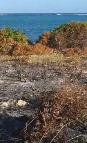 Beach Plot for Sale at Makunduchi Zanzibar