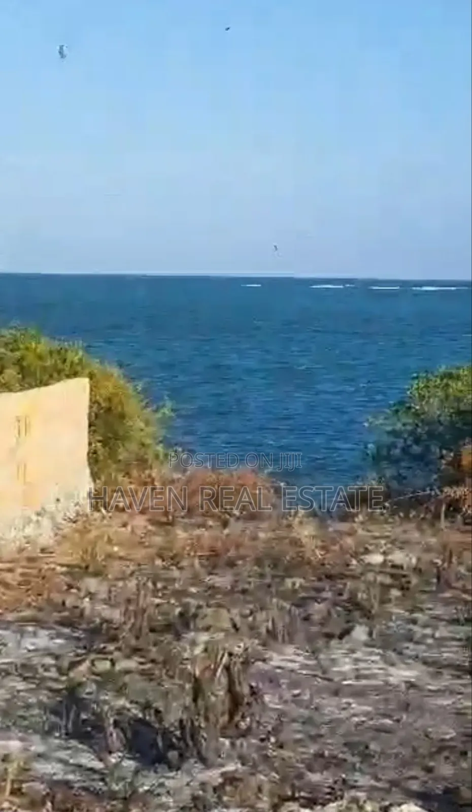 Beach Plot for Sale at Makunduchi Zanzibar