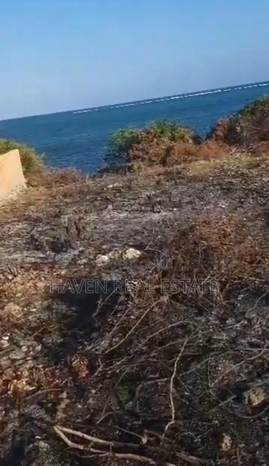 Beach Plot for Sale at Makunduchi Zanzibar