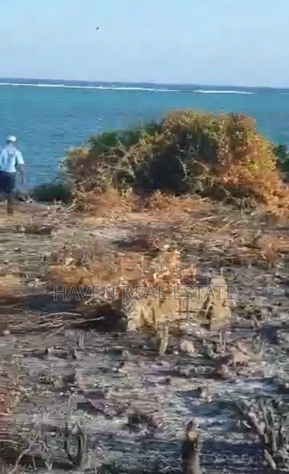 Beach Plot for Sale at Makunduchi Zanzibar
