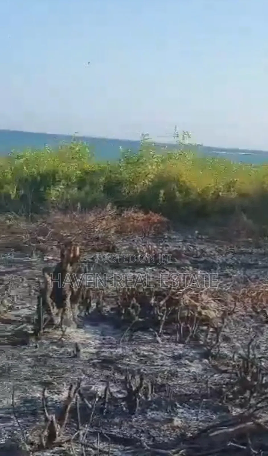 Beach Plot for Sale at Makunduchi Zanzibar